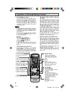 Preview for 40 page of Sharp 32UF5 Operation Manual