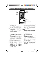 Preview for 41 page of Sharp 32UF5 Operation Manual