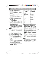 Preview for 44 page of Sharp 32UF5 Operation Manual