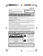 Preview for 52 page of Sharp 32UF5 Operation Manual