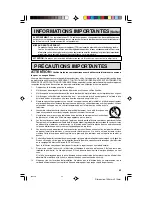 Preview for 53 page of Sharp 32UF5 Operation Manual