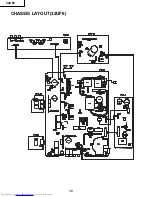 Предварительный просмотр 13 страницы Sharp 32UF6 Service Manual