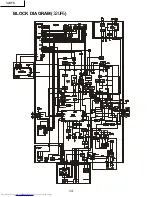 Предварительный просмотр 14 страницы Sharp 32UF6 Service Manual