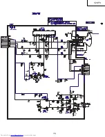 Предварительный просмотр 15 страницы Sharp 32UF6 Service Manual