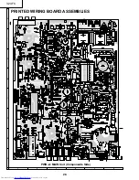 Предварительный просмотр 26 страницы Sharp 32UF6 Service Manual