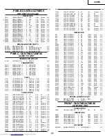 Предварительный просмотр 37 страницы Sharp 32UF6 Service Manual