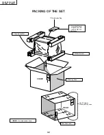 Предварительный просмотр 44 страницы Sharp 33ML400 Service Manual