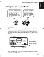 Preview for 27 page of Sharp 340L - UX B/W Thermal Transfer Operation Manual