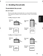 Предварительный просмотр 52 страницы Sharp 340L - UX B/W Thermal Transfer Operation Manual