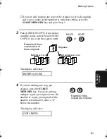 Предварительный просмотр 83 страницы Sharp 340L - UX B/W Thermal Transfer Operation Manual