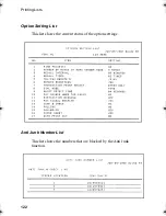 Предварительный просмотр 124 страницы Sharp 340L - UX B/W Thermal Transfer Operation Manual