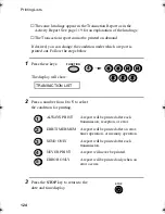 Предварительный просмотр 126 страницы Sharp 340L - UX B/W Thermal Transfer Operation Manual