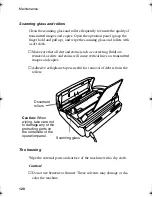 Предварительный просмотр 130 страницы Sharp 340L - UX B/W Thermal Transfer Operation Manual