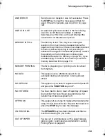 Предварительный просмотр 137 страницы Sharp 340L - UX B/W Thermal Transfer Operation Manual