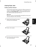 Предварительный просмотр 139 страницы Sharp 340L - UX B/W Thermal Transfer Operation Manual