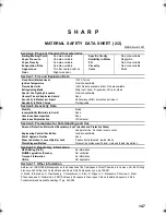 Предварительный просмотр 149 страницы Sharp 340L - UX B/W Thermal Transfer Operation Manual