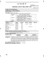 Предварительный просмотр 150 страницы Sharp 340L - UX B/W Thermal Transfer Operation Manual