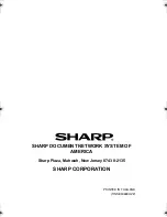 Предварительный просмотр 155 страницы Sharp 340L - UX B/W Thermal Transfer Operation Manual