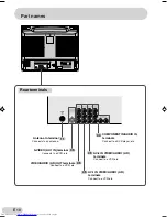 Предварительный просмотр 10 страницы Sharp 34H-F200F Operation Manual