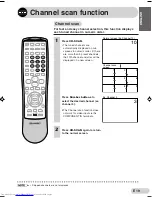 Предварительный просмотр 19 страницы Sharp 34H-F200F Operation Manual