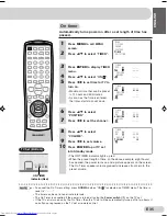 Предварительный просмотр 35 страницы Sharp 34H-F200F Operation Manual