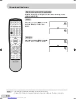 Предварительный просмотр 38 страницы Sharp 34H-F200F Operation Manual