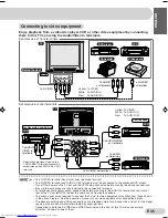 Предварительный просмотр 45 страницы Sharp 34H-F200F Operation Manual