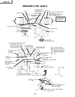 Предварительный просмотр 10 страницы Sharp 34N-WF5H Service Manual