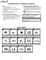 Предварительный просмотр 29 страницы Sharp 34N-WF5H Service Manual