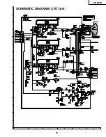 Предварительный просмотр 30 страницы Sharp 34N-WF5H Service Manual