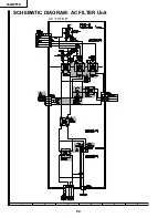 Предварительный просмотр 45 страницы Sharp 34N-WF5H Service Manual