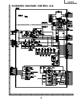 Предварительный просмотр 46 страницы Sharp 34N-WF5H Service Manual