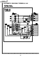 Предварительный просмотр 47 страницы Sharp 34N-WF5H Service Manual