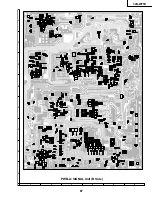 Предварительный просмотр 50 страницы Sharp 34N-WF5H Service Manual
