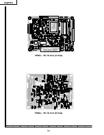 Предварительный просмотр 55 страницы Sharp 34N-WF5H Service Manual