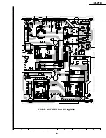 Предварительный просмотр 56 страницы Sharp 34N-WF5H Service Manual