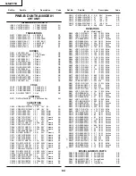 Предварительный просмотр 67 страницы Sharp 34N-WF5H Service Manual