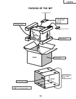 Предварительный просмотр 86 страницы Sharp 34N-WF5H Service Manual