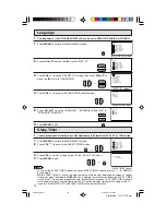 Предварительный просмотр 10 страницы Sharp 36C230 Operation Manual