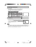 Предварительный просмотр 13 страницы Sharp 36C230 Operation Manual