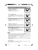 Предварительный просмотр 16 страницы Sharp 36C230 Operation Manual