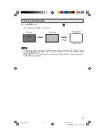 Предварительный просмотр 31 страницы Sharp 36C230 Operation Manual