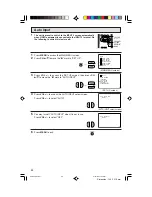 Предварительный просмотр 32 страницы Sharp 36C230 Operation Manual