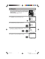 Предварительный просмотр 33 страницы Sharp 36C230 Operation Manual