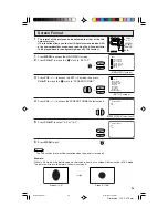 Предварительный просмотр 35 страницы Sharp 36C230 Operation Manual