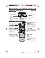 Предварительный просмотр 43 страницы Sharp 36C230 Operation Manual