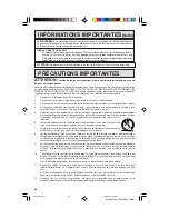 Предварительный просмотр 46 страницы Sharp 36C230 Operation Manual