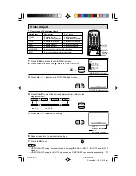 Preview for 11 page of Sharp 36C530 Operation Manual