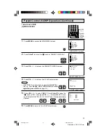 Preview for 17 page of Sharp 36C530 Operation Manual