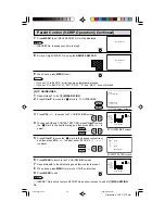 Preview for 18 page of Sharp 36C530 Operation Manual